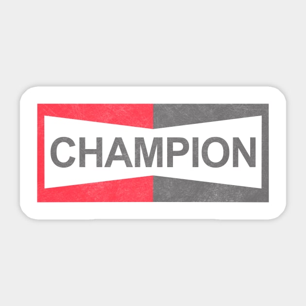 Cliff booth champion discount